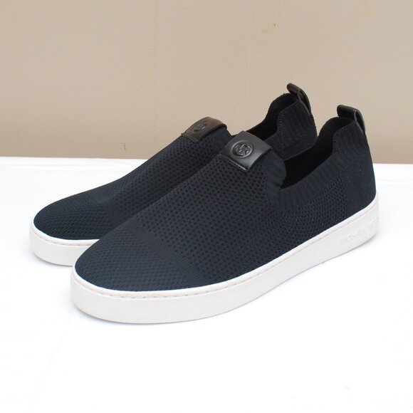 Michael Kors Juno Knit Slip On Sneaker BNWT - Picture 1 of 12
